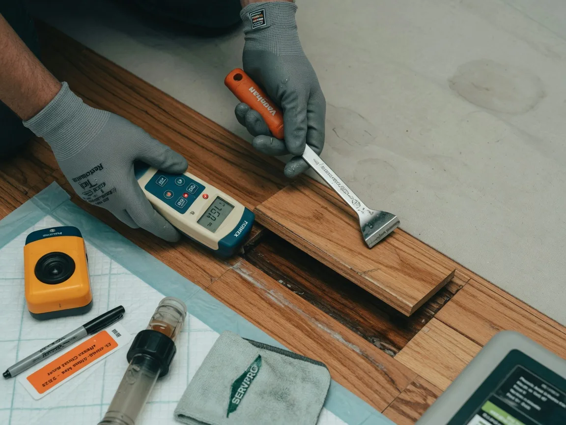 Why choose Water Damage Restoration in Clinton, SC